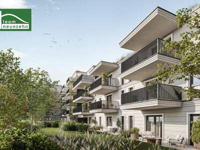 Terrassenwohnung kaufen in 1110 Wien (Bild 3)