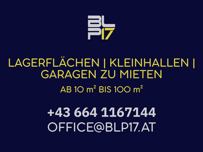 Gewerbeobjekt provisionsfrei mieten in 8230 Hartberg