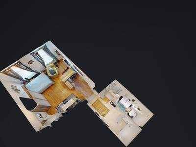 Altbauwohnung mieten in 1150 Wien (Bild 3)