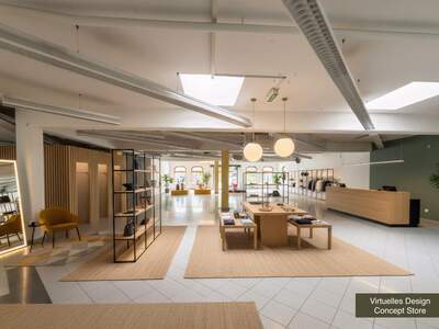 Verkaufsfläche in 5201 Seekirchen