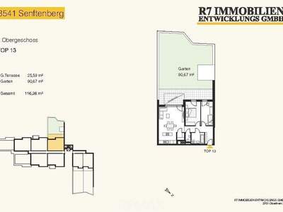 Wohnung kaufen in 3541 Senftenberg (Bild 4)