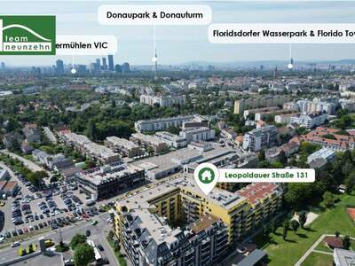 Terrassenwohnung mieten in 1210 Wien (Bild 3)