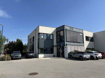 Gewerbeobjekt mieten in 4600 Wels