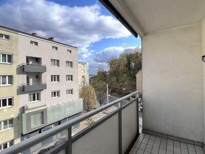 Wohnung mit Balkon mieten in 4020 Linz (Bild 5)
