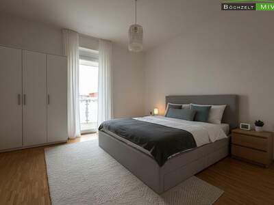 Wohnung mit Balkon mieten in 8740 Zeltweg (Bild 4)