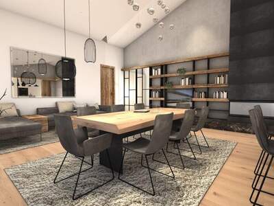 Terrassenwohnung kaufen in 5710 Kaprun (Bild 4)