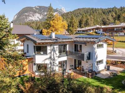 Haus provisionsfrei mieten in 6105 Leutasch