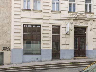 Gewerbeobjekt mieten in 1060 Wien (Bild 1)