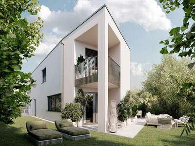Haus mit Garten kaufen in 5020 Salzburg (Bild 1)