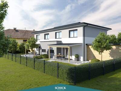 Haus mit Garten kaufen in 9500 Villach (Bild 1)