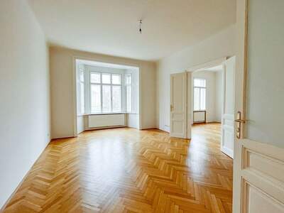 Altbauwohnung mieten in 1090 Wien (Bild 1)