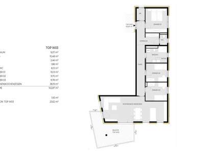 Wohnung mit Balkon kaufen in 6112 Wattens (Bild 2)