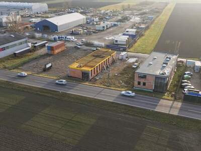 Gewerbeobjekt mieten in 2301 Groß