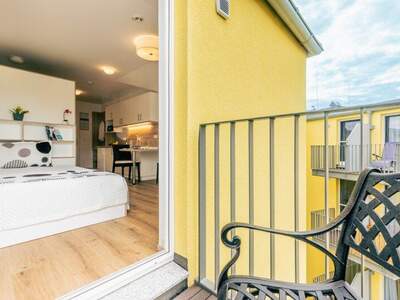 Terrassenwohnung mieten in 3100 St. Pölten (Bild 1)