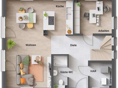 Haus kaufen in 6122 Fritzens (Bild 2)