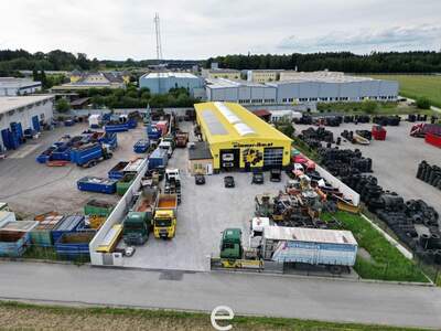 Gewerbeobjekt mieten in 4621 Sipbachzell (Bild 1)