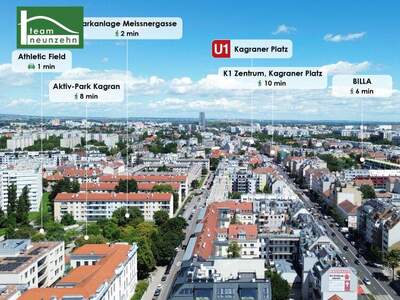 Terrassenwohnung kaufen in 1220 Wien (Bild 4)