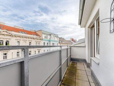 Terrassenwohnung mieten in 1040 Wien (Bild 1)