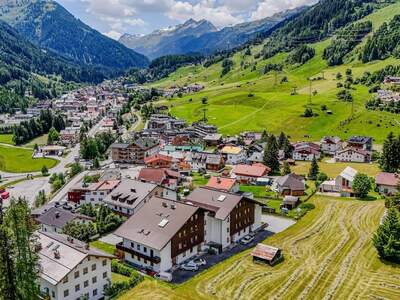Wohnung kaufen in 6580 St. Anton