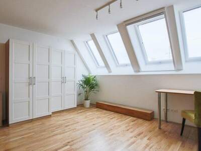 Terrassenwohnung mieten in 1070 Wien (Bild 1)