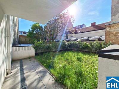 Terrassenwohnung mieten in 1100 Wien (Bild 1)