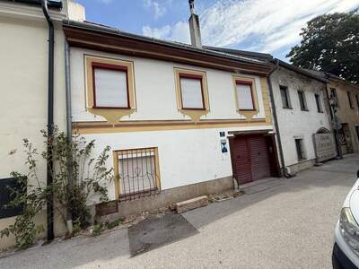 Haus kaufen in 2700 Wiener Neustadt