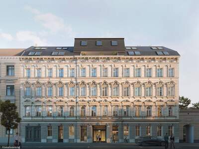 Wohnung mit Balkon kaufen in 1170 Wien (Bild 1)