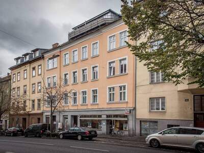 Anlageobjekt kaufen in 8020 Graz