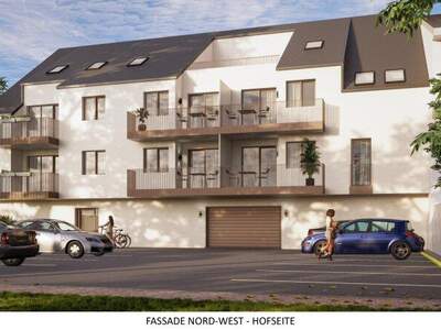 Terrassenwohnung kaufen in 2320 Mannswörth (Bild 1)