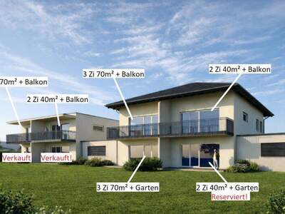 Terrassenwohnung kaufen in 9020 Klagenfurt (Bild 1)