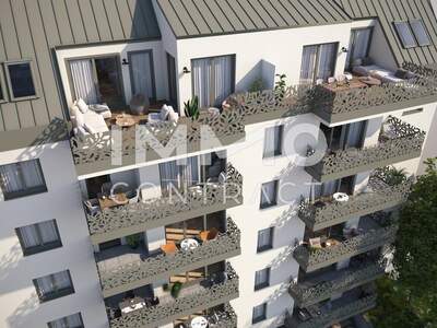 Terrassenwohnung kaufen in 1030 Wien (Bild 1)