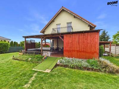 Haus kaufen in 2425 Nickelsdorf