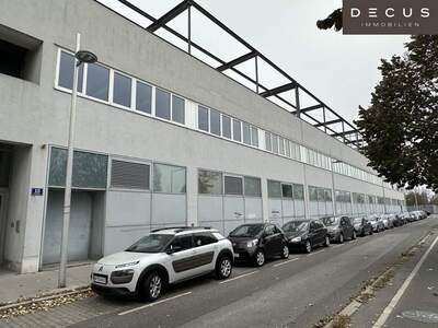 Gewerbeobjekt mieten in 1220 Wien