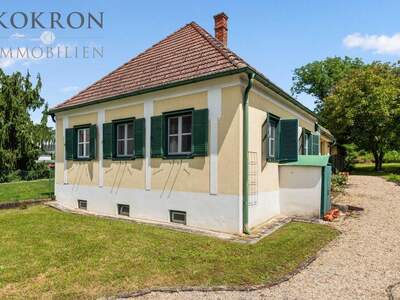 Haus kaufen in 7512 Kirchfidisch (Bild 1)