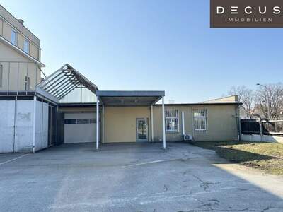 Gewerbeobjekt mieten in 1110 Wien