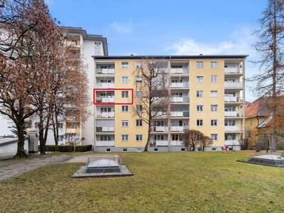 Wohnung kaufen in 9020 Klagenfurt
