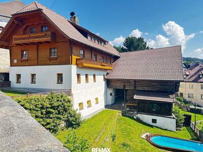 Haus mit Garten kaufen in 5570 Mauterndorf (Bild 1)