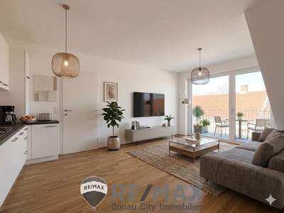 Terrassenwohnung kaufen in 1230 Wien (Bild 2)