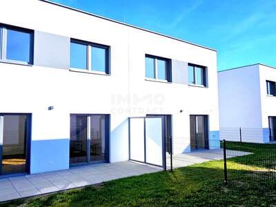 Doppelhaushälfte mieten in 7344 Stoob