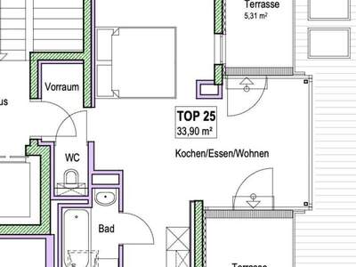 Wohnung mieten in 1220 Wien