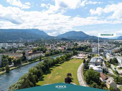 Anlageobjekt kaufen in 9500 Villach