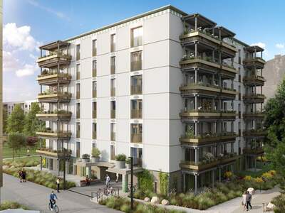 Wohnung mit Balkon kaufen in 1020 Wien (Bild 3)