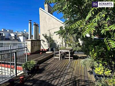 Terrassenwohnung kaufen in 1140 Wien (Bild 3)