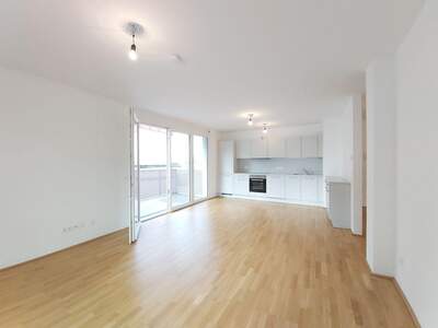 Wohnung mit Balkon mieten in 1110 Wien (Bild 1)