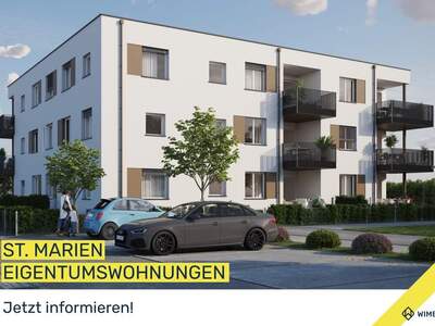 Eigentumswohnung in 4502 Sankt Marien