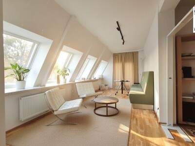 Dachgeschosswohnung kaufen in 1180 Wien