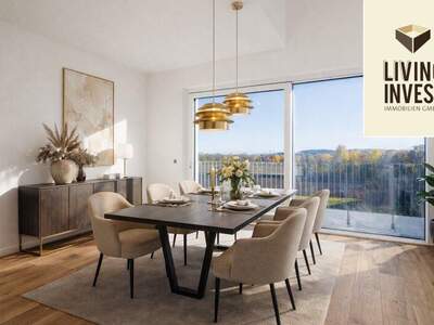 Penthouse kaufen in 4030 Linz