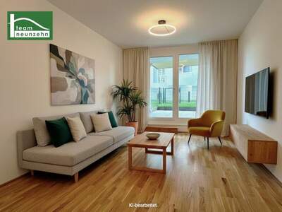 Terrassenwohnung mieten in 1220 Wien (Bild 2)