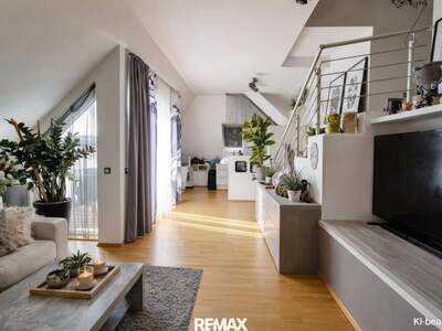 Wohnung mit Balkon kaufen in 9141 Eberndorf (Bild 1)