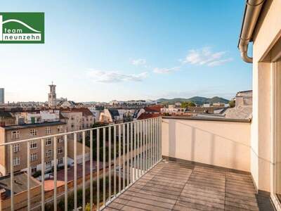 Terrassenwohnung kaufen in 1210 Wien (Bild 2)